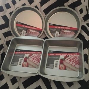 New Baking Pans Bundle